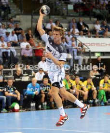 pixum Handball Super Cup 2016 Rhein-Neckar L&ouml;wen - THW Kiel