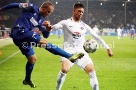 Karlsruher SC - FC Erzgebirge Aue
