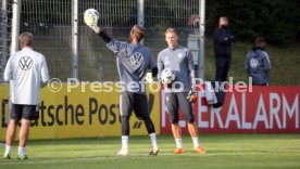 31.08.20 Training DFB Nationalmannschaft Stuttgart