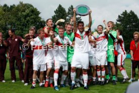 27.06.09 U17 FC Bayern M&uuml;nchen - U17 VfB Stuttgart