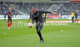 SG Sonnenhof Gro&szlig;aspach - TSV 1860 M&uuml;nchen