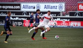 13.02.21 VfB Stuttgart - Hertha BSC Berlin