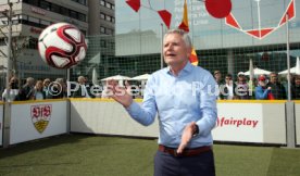 VfB Stuttgart PFIFF-Aktionsnachmittag