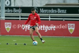 08.11.21 VfB Stuttgart Training