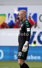 1. FC Heidenheim - SpVgg Greuther F&uuml;rth