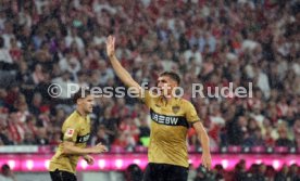 28.08.26 FC Bayern M&uuml;nchen - VfB Stuttgart
