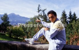 24.09.86 FC Swarovski Tirol Hansi M&uuml;ller