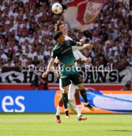 26.04.26 VfB Stuttgart - SV Werder Bremen