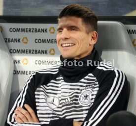 DFB Deutschland - Spanien