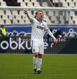 Karlsruher SC - SV Meppen