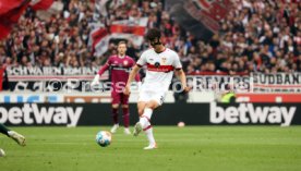 30.04.22 VfB Stuttgart - VfL Wolfsburg