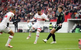 15.02.25 VfB Stuttgart - VfL Wolfsburg