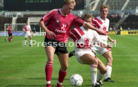 22.08.92 VfB Stuttgart - 1. FC N&uuml;rnberg