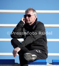 VfB Stuttgart Trainingslager La Manga 2019 Testspiel VfB Stuttgart - Cercle Br&uuml;gge