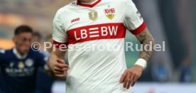 24.05.25 DFB-Pokal Finale 2025 DSC Arminia Bielefeld - VfB Stuttgart