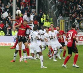 SC Freiburg - Eintracht Frankfurt