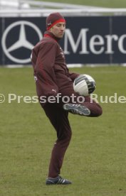 VFB Stuttgart Training