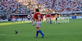 WM 1990 CSFR - Deutschland