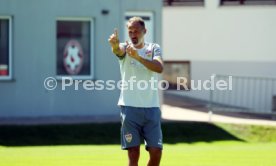 12.07.22 VfB Stuttgart Trainingslager Weiler im Allg&auml;u 2022