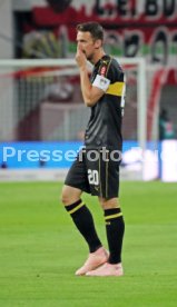 RB Leipzig - VfB Stuttgart