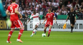 01.06.13 DFB-Pokal Finale 2013 FC Bayern M&uuml;nchen - VfB Stuttgart