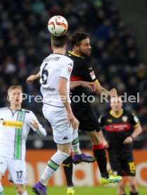 Borussia M&ouml;nchengladbach - VfB Stuttgart