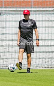 VfB Stuttgart Training
