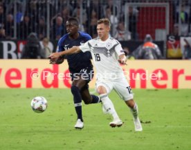 DFB Deutschland - Frankreich