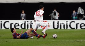 23.02.10 VfB Stuttgart - FC Barcelona