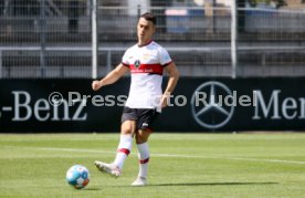 02.07.21 VfB Stuttgart Training