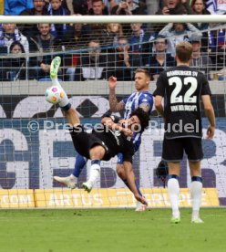 06.08.23 Karlsruher SC - Hamburger SV