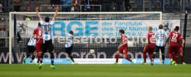 TSV 1860 M&uuml;nchen - VfB Stuttgart