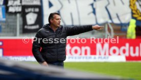 Karlsruher SC - SG Sonnenhof Gro&szlig;aspach