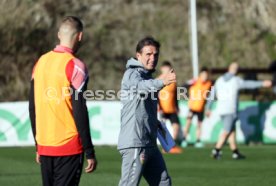 10.01.23 VfB Stuttgart Trainingslager Marbella 2023