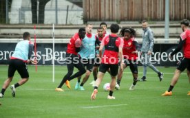 10.05.23 VfB Stuttgart Training