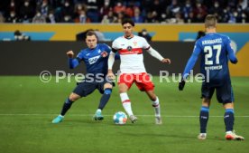 25.02.22 TSG 1899 Hoffenheim - VfB Stuttgart