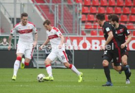 Testspiel FC Ingolstadt 04-VFB Stuttgart