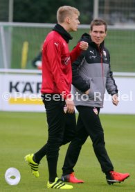 VfB Stuttgart Training