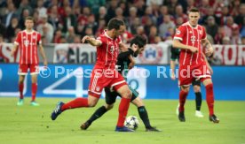 FC Bayern M&uuml;nchen - Real Madrid