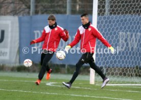 VfB Stuttgart Training