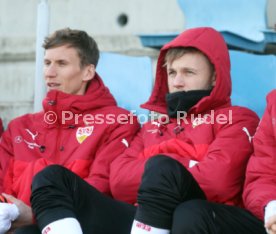 VfB Stuttgart Trainingslager Portugal Lagos 2017