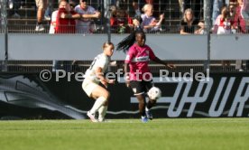 04.10.26 Frauen VfB Stuttgart - 1. FC Union Berlin