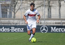 U19 VfB Stuttgart - U19 1. FC N&uuml;rnberg