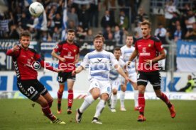 SG Sonnenhof Gro&szlig;aspach - MSV Duisburg