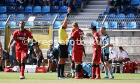 08.08.21 SV Waldhof Mannheim - Eintracht Frankfurt