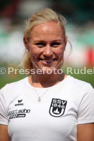 SSV Ulm 1846 - Eintracht Frankfurt