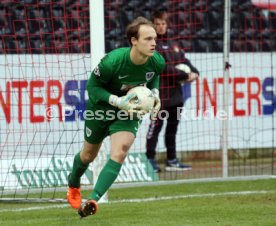 SG Sonnenhof Gro&szlig;aspach - SC Preu&szlig;en M&uuml;nster
