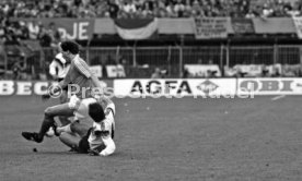 26.04.89 Niederlande - Deutschland