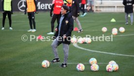 12.12.22 VfB Stuttgart Training