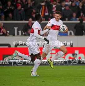 VfB Stuttgart - 1. FC N&uuml;rnberg
